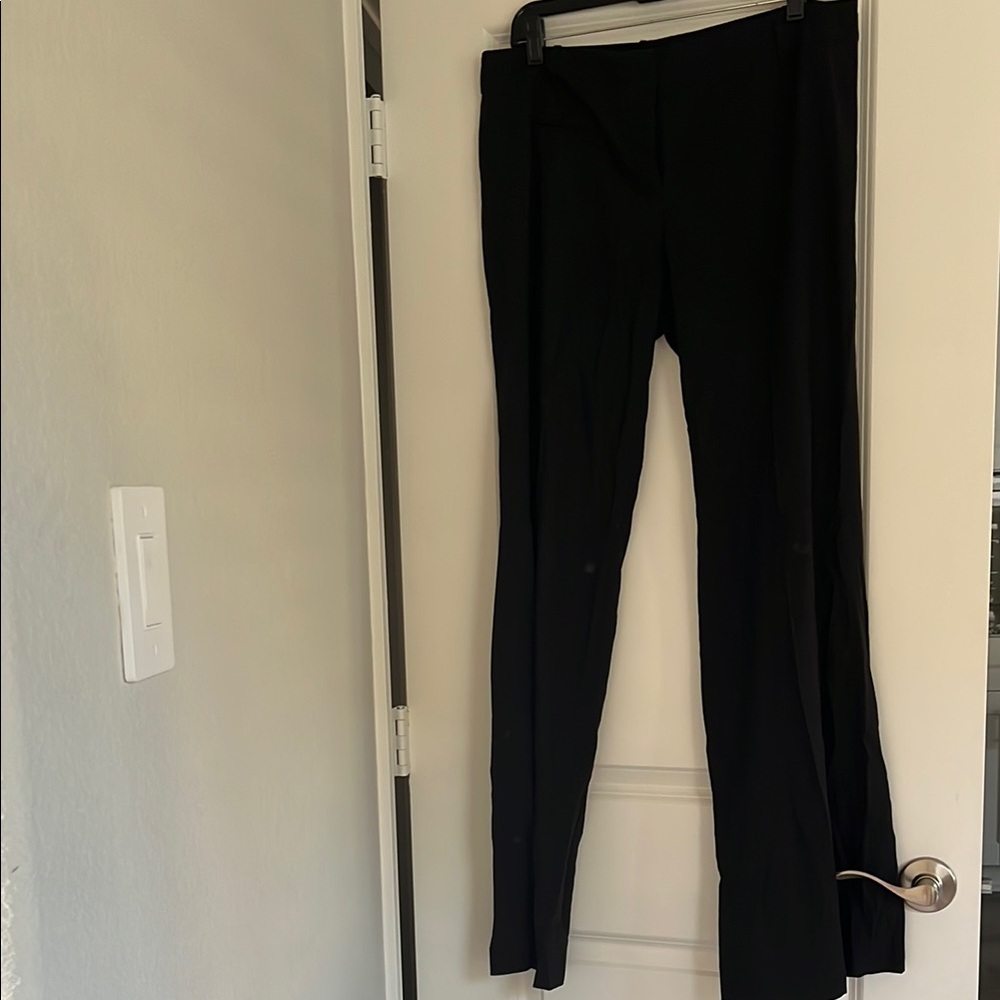 Black Women's Pants